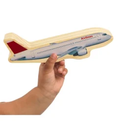 Transportation Wooden Photo Blocks- Set of 16