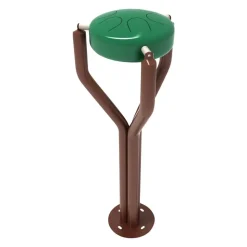 Treble Tongue Drum Natural