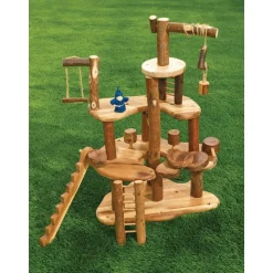 Treehouse Cottage Build & Play