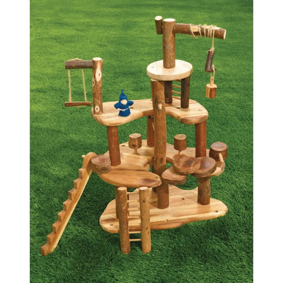 Treehouse Cottage Build & Play