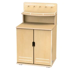 TrueModern® Play Kitchen Cupboard