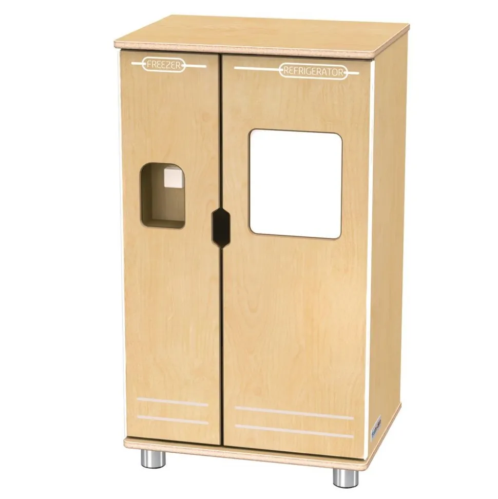 True Modern™ Play Kitchen Fridge