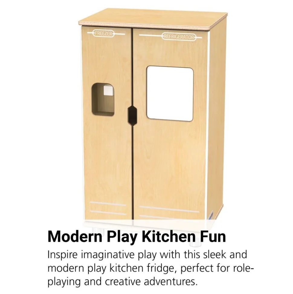 True Modern™ Play Kitchen Fridge