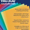 Tru-Ray® Assorted Bright Colors Sulphite Construction Paper, 12" x 18" - 50 Sheets