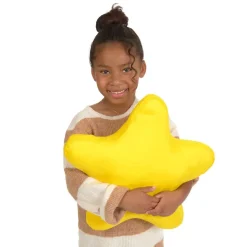 TTS® Antimicrobial Vibrating Sensory Cushions - Star Shape