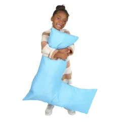 TTS® Antimicrobial Vibrating Sensory Cushions - V Shape