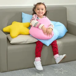 TTS® Antimicrobial Vibrating Sensory Cushions - Set of 4