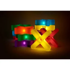 TTS® Glow Crosses Large - 12pk