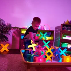 TTS® Glow Crosses Small - 12pk