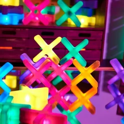 TTS® Glow Crosses Small - 12pk