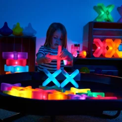 TTS® Glow Crosses Small - 12pk