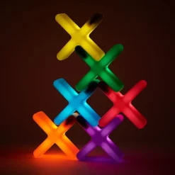TTS® Glow Crosses Small - 12pk