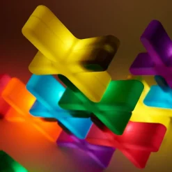 TTS® Glow Crosses Small - 12pk