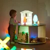 TTS® Glow Houses - 2pk