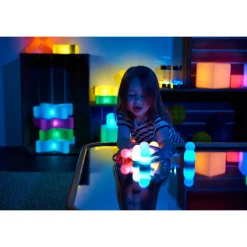TTS® Glow People 6pk with Docking Station