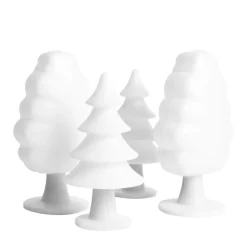 TTS® Glow Trees - 4pk