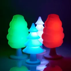 TTS® Glow Trees - 4pk