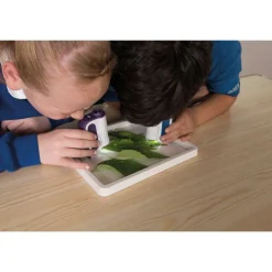 TTS® Hand Held Microscope - Single