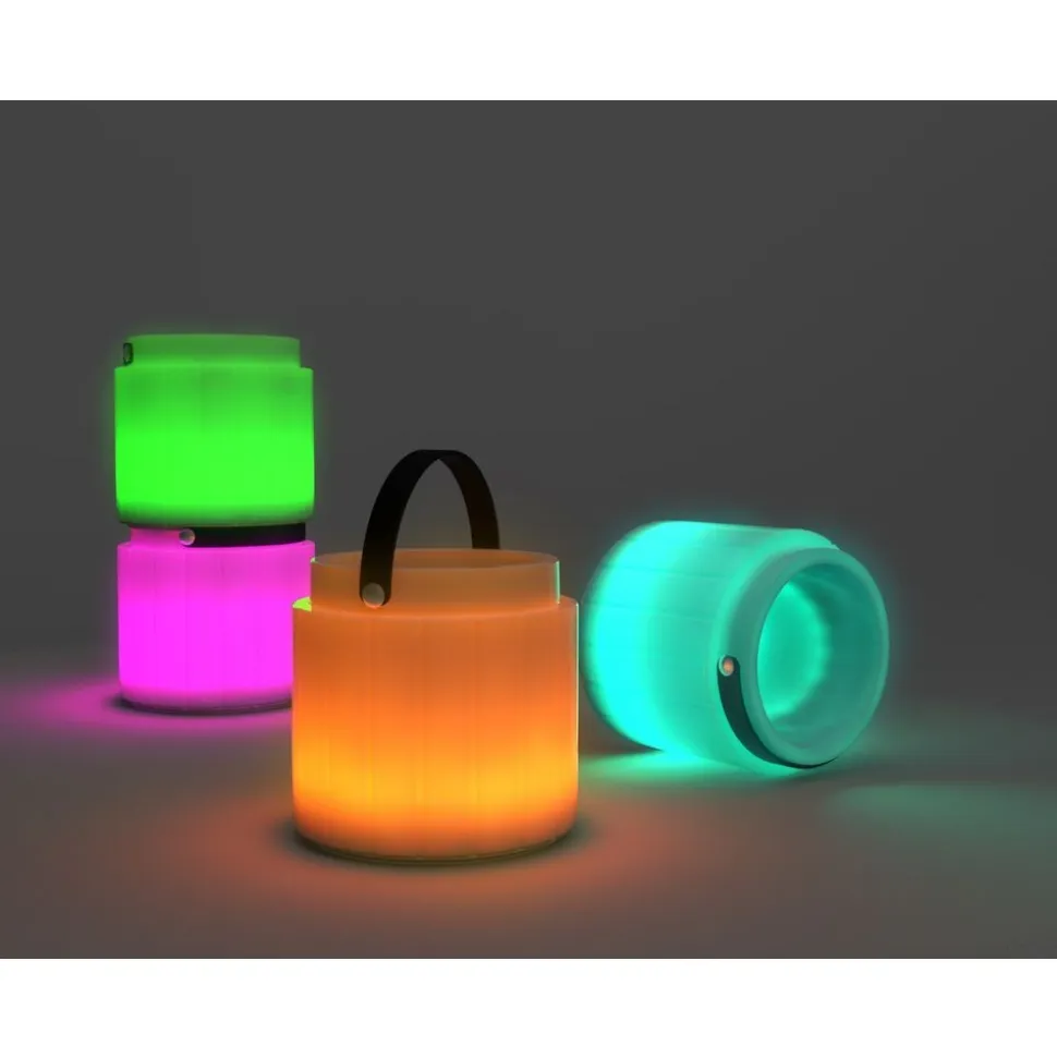 TTS® Light-Up Collectors Bucket - Single