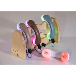 TTS® Light Up Phones - Set of 4