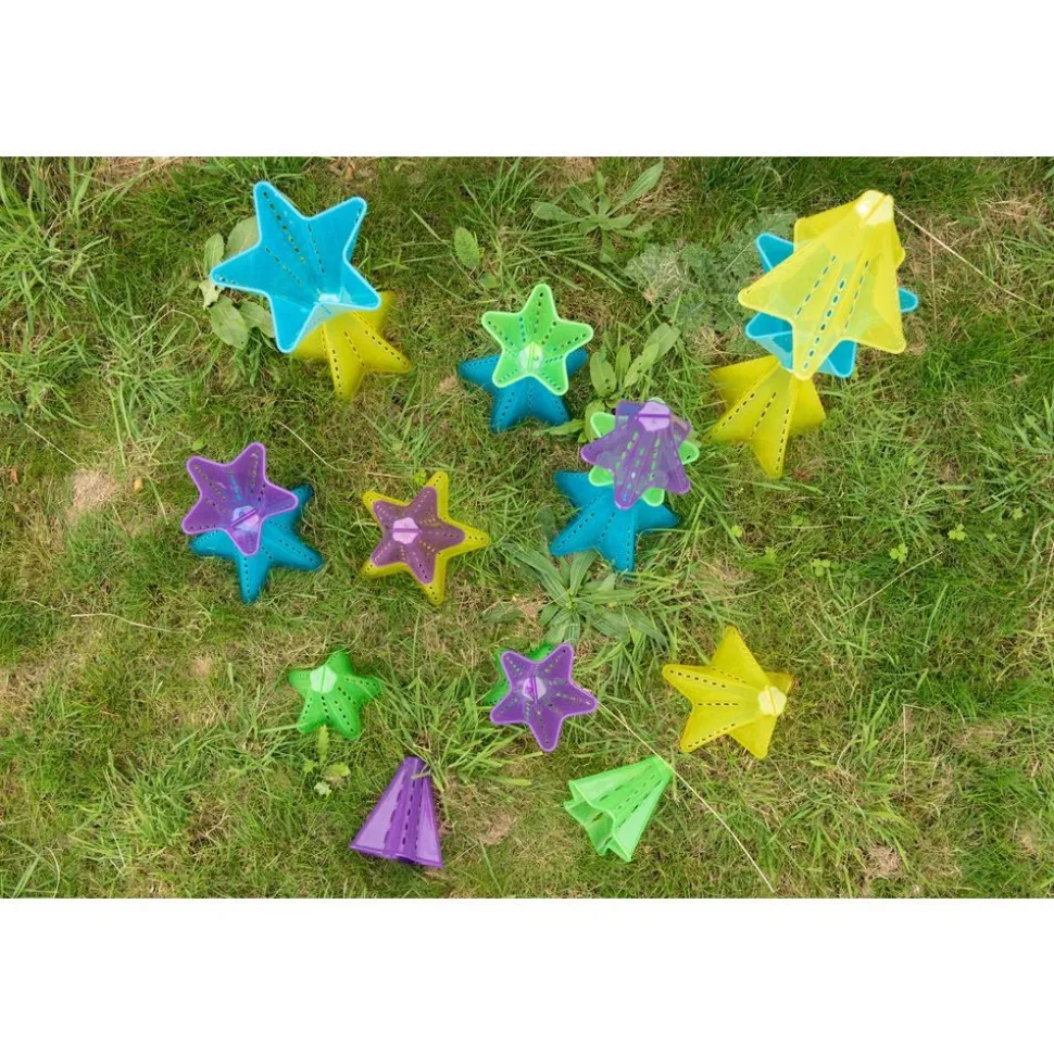 TTS® Radiant Stacking Cones - Set of 20