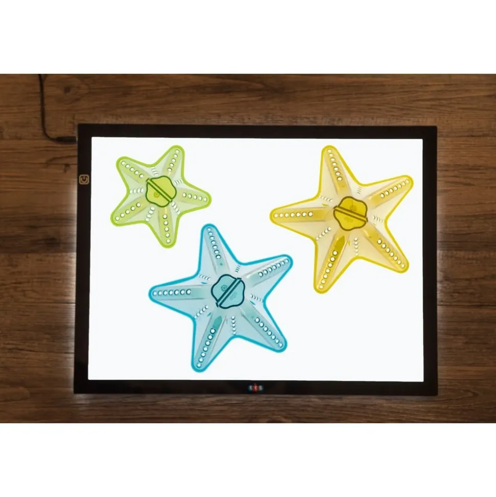 TTS® Radiant Stacking Cones - Set of 20