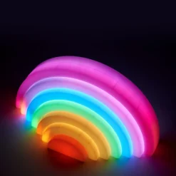TTS® Rainbow Glow Arches - 7pk