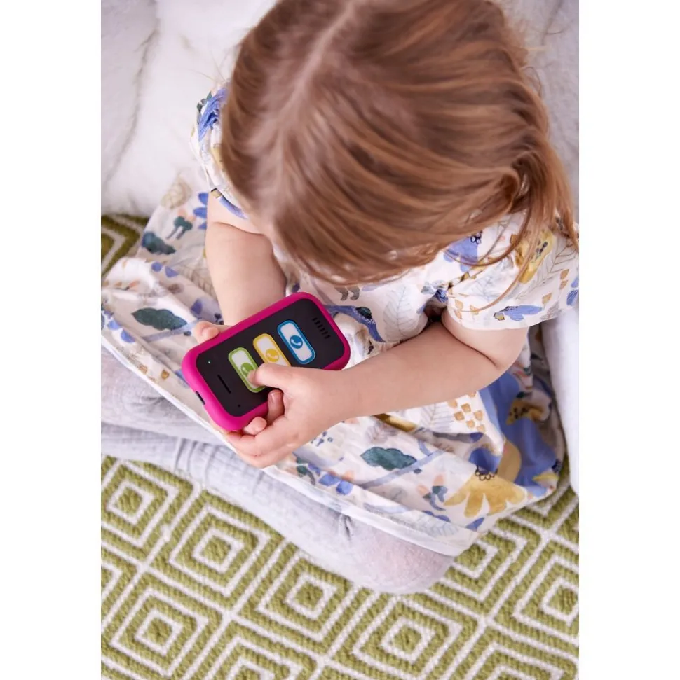 TTS® Rechargeable Mini Mobile Phones - 4pk