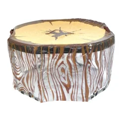 Tufftray™ Tree Trunk Playden Cover for TuffTray Table