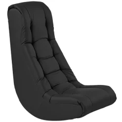 Tufted Soft Rocker - Black