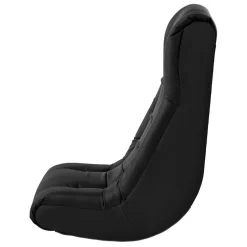 Tufted Soft Rocker - Black