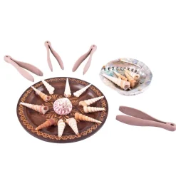 Tweezers - Set of 10
