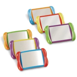 Two-Sided Mirror - Set of 6
