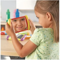 Two-Sided Mirror - Set of 6