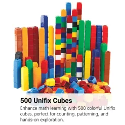 500 Unifix® Cubes
