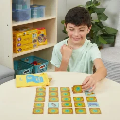 Upbounders® 72 Piece Jumbo Puzzle Activity Kit