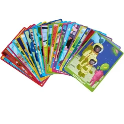 Upbounders® 72 Piece Jumbo Puzzle Activity Kit