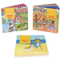 Upbounders® 24 Piece Puzzle Activity Kit