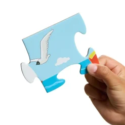 Upbounders® 24 Piece Puzzle Activity Kit
