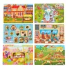 Upbounders® 48 Piece Puzzle Kit