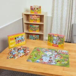 Upbounders® 48 Piece Puzzle Kit