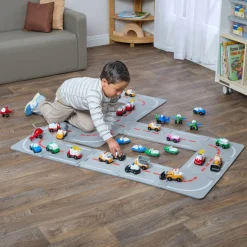Vehicles & Roads - Set of 47