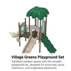 Village Greens - Playground Equipment