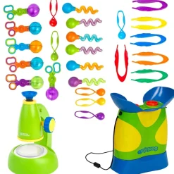 Visual & Fine Motor Tools Kit - Set of 3