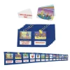 Visual Schedule - 74 Pieces