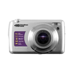 VividPro™ 18 MP, 8x Optical Zoom Lens Digital Camera