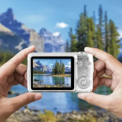 VividPro™ 18 MP, 8x Optical Zoom Lens Digital Camera