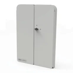 Wall Mounted Phone Storage Cabinet