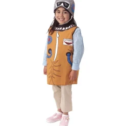 Washable Career Costumes - Set of 9