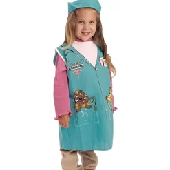 Washable Career Costumes - Set of 9